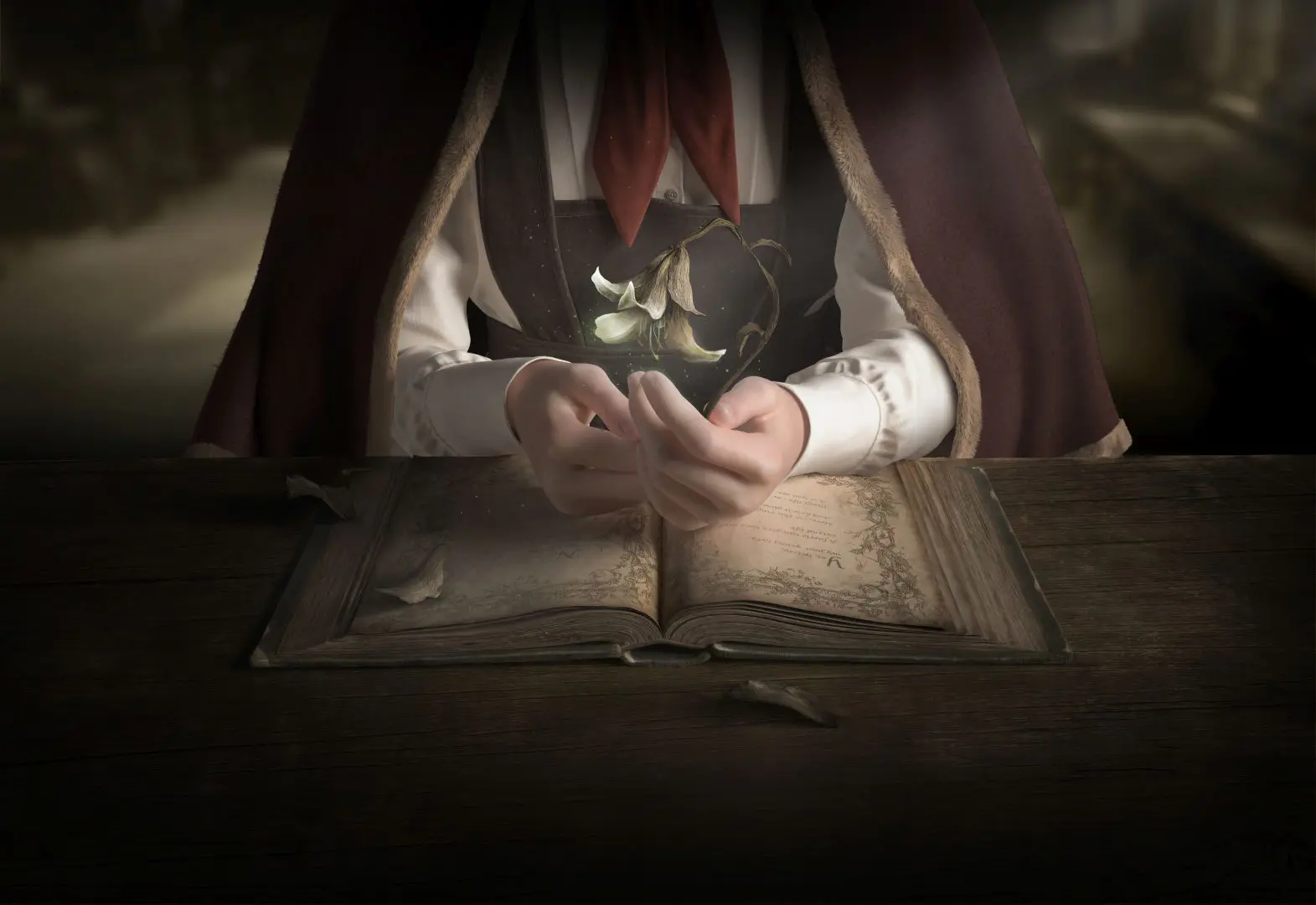 Imagen de Se muestran los incentivos para la precompra de Déraciné de FromSoftware