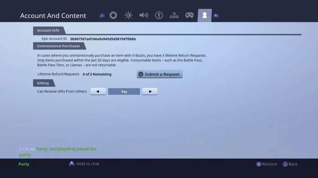 Fortnite