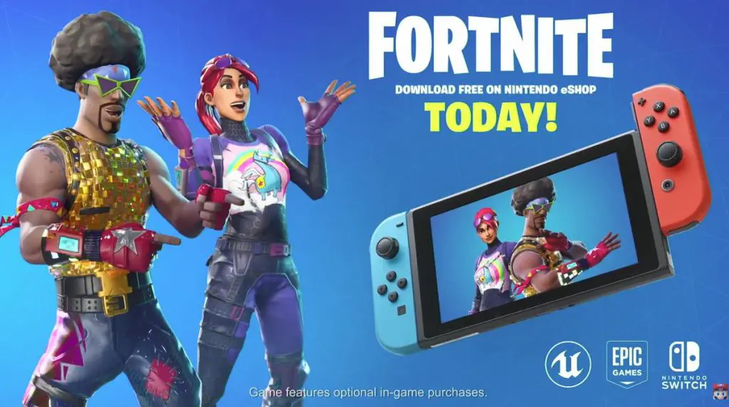 Fortnite
