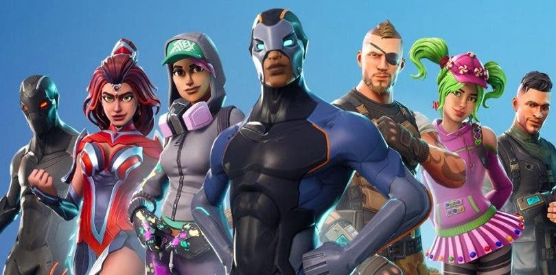 Fotos de skins de fortnite 3d