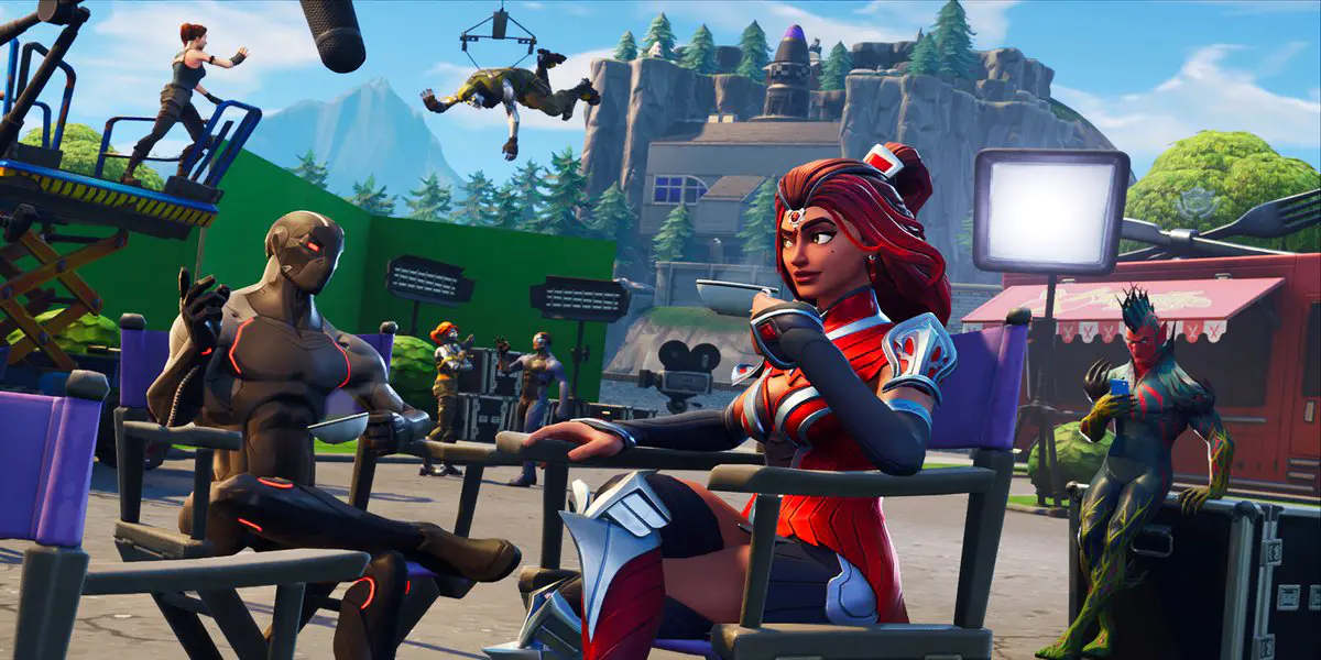 Fortnite