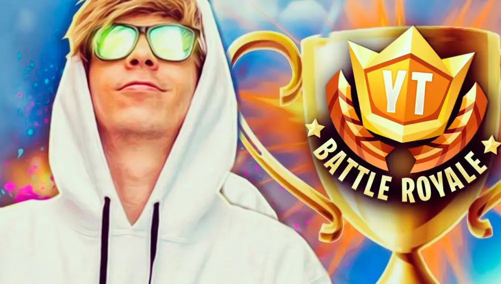 Fortnite ElRubius