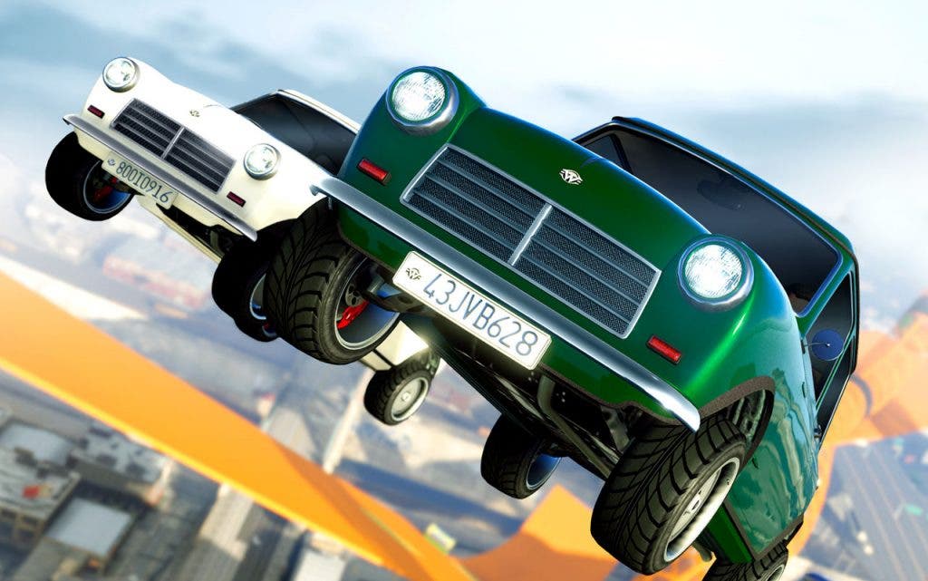 GTA Online carreras Weeny Issi Classic
