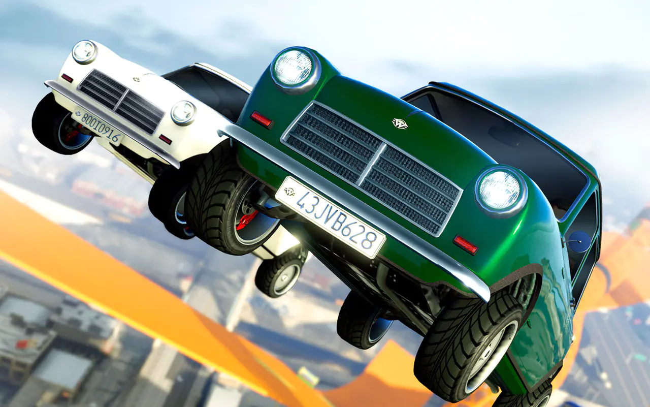 Imagen de Las carreras con el Weeny Issi Classic son la novedad de GTA Online esta semana