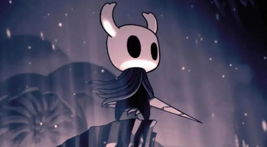 HOLLOW KNIGHT
