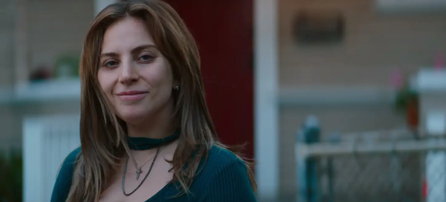 Imagen de Lady Gaga irreconocible en el primer tráiler de Ha nacido una estrella