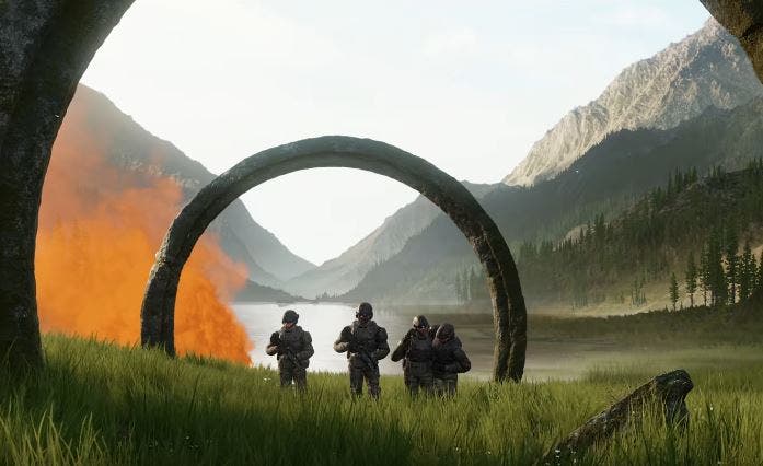 Imagen de 343 Industries confirma que Halo: Infinite no estará en la X018