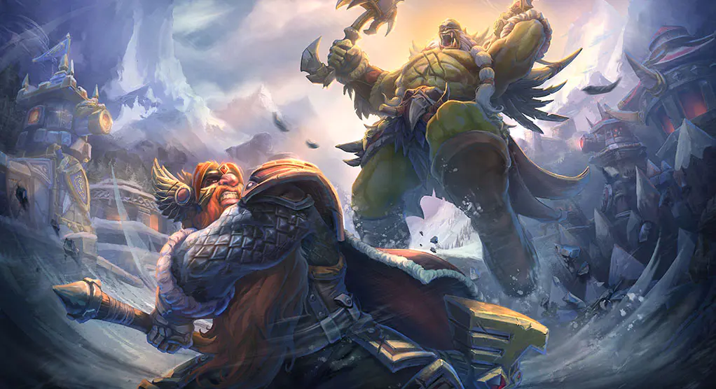 Heroes of the Storm