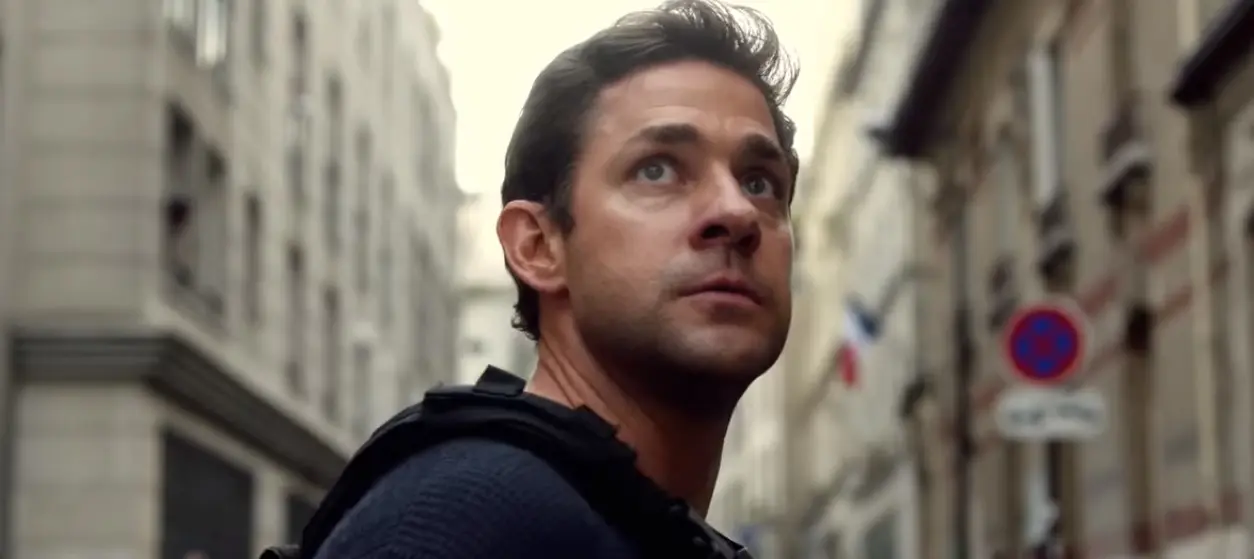 Imagen de John Krasinski es Jack Ryan en la nueva serie de Tom Clancy