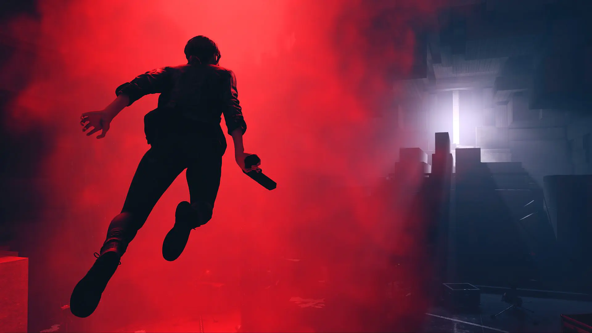 Imagen de Hemos visto Control a puerta cerrada en el E3 2018 y estas son nuestras primeras impresiones