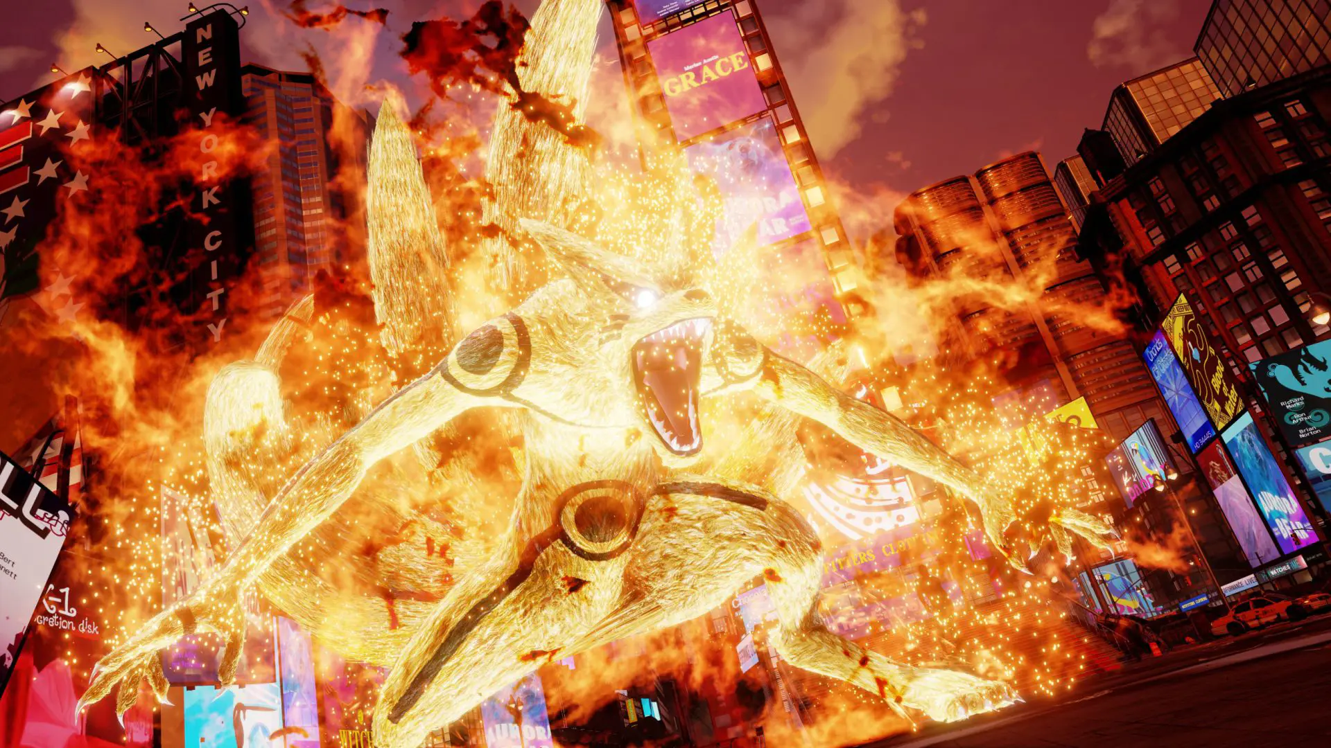 jump force