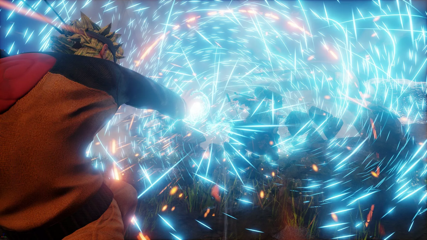 jump force