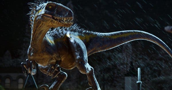 Jurassic World 2 Ya Ha Recaudado Más De 700 Millones De Dólares