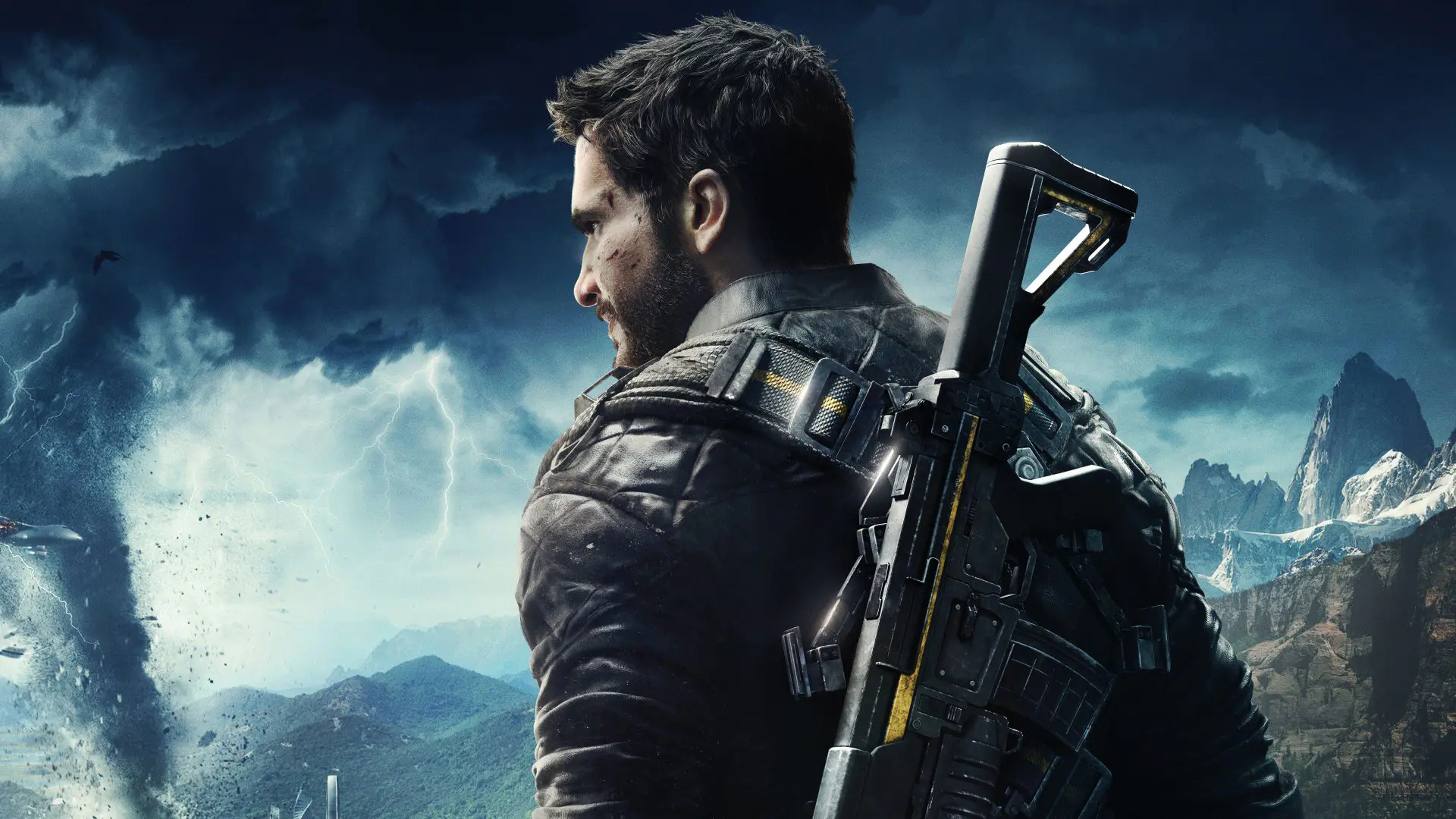 Just Cause 4