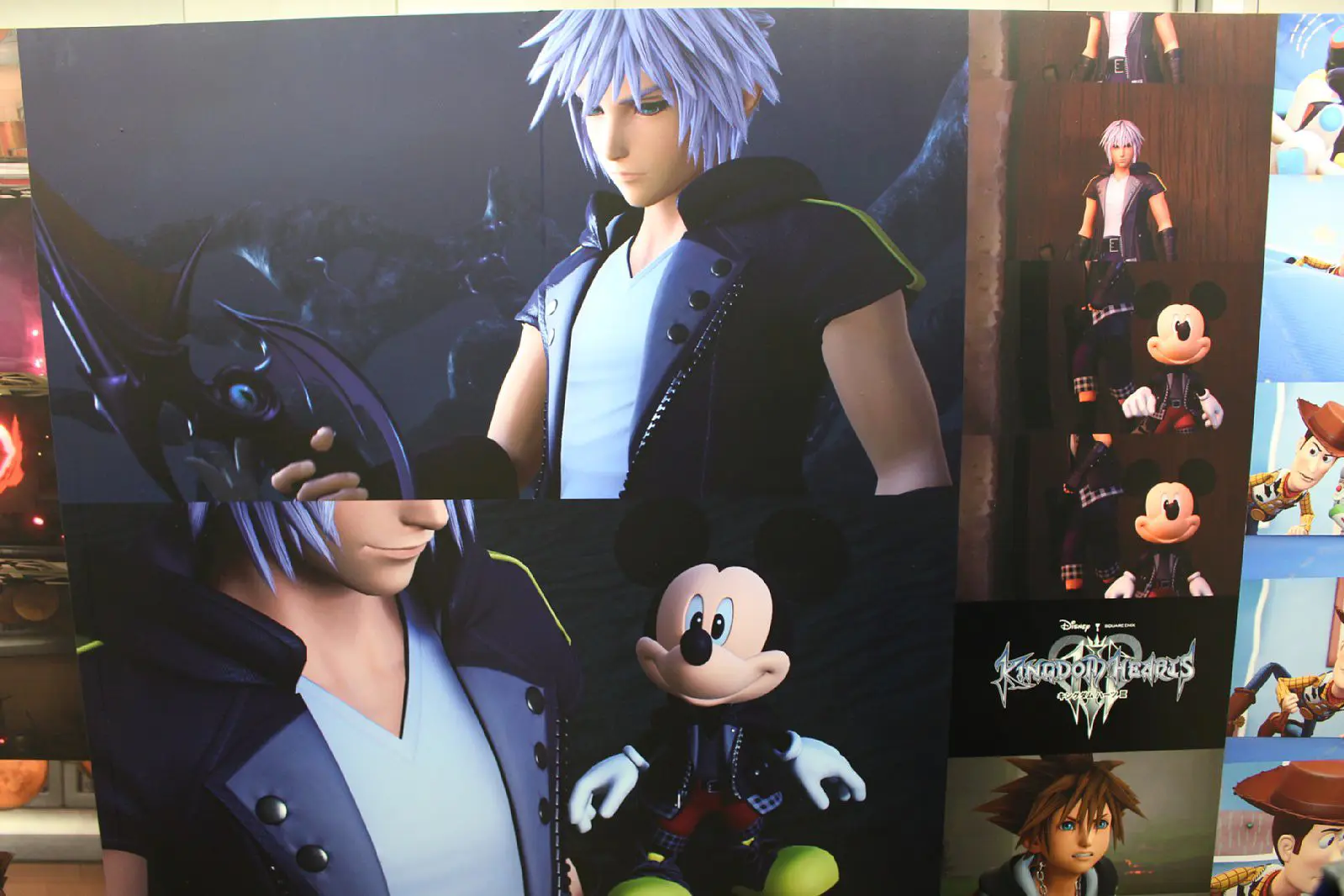 Kingdom Hearts III