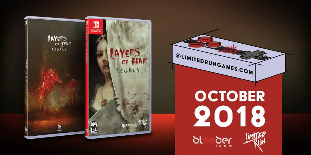 LAYERS OF FEAR