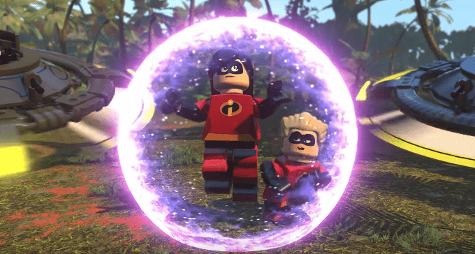 Imagen de LEGO Los Increíbles protagoniza su propio tráiler de lanzamiento