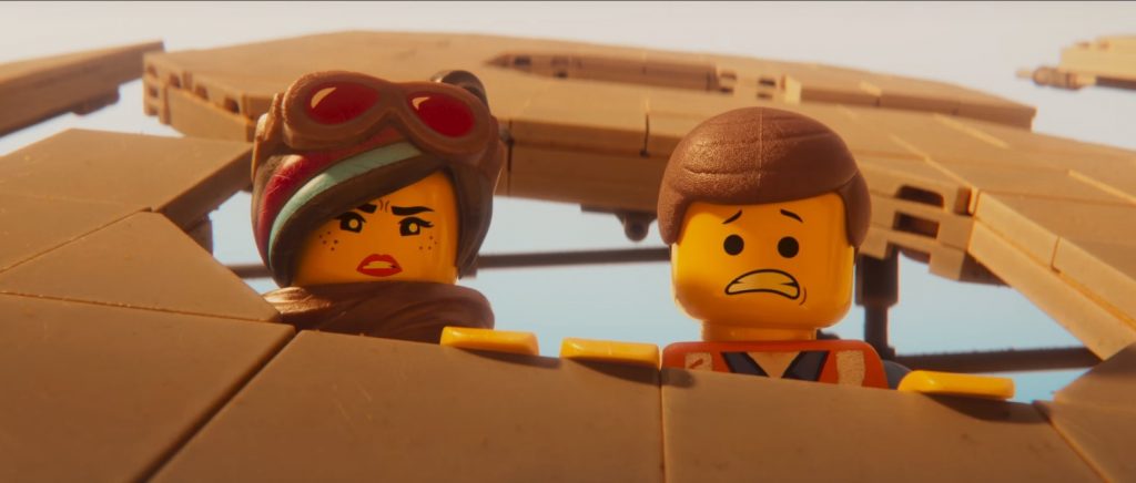 La LEGO Película 2