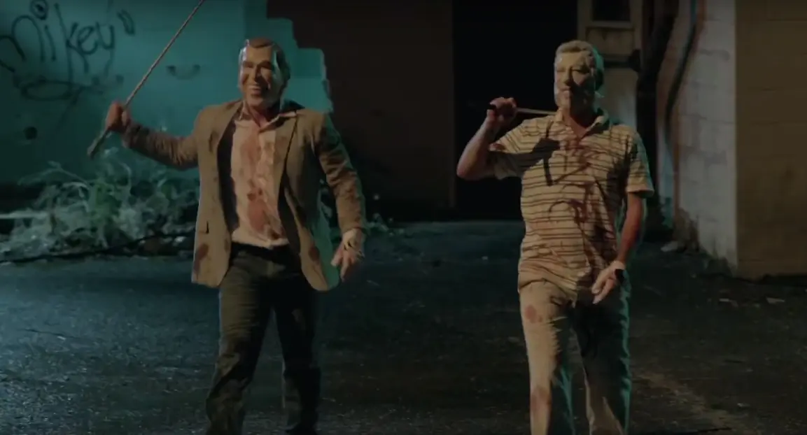 Imagen de La serie de La Purga desata su terror y oscuridad en un impactante tráiler