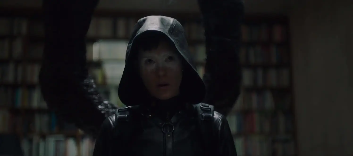 Imagen de Lisbeth Salander renace en el primer tráiler de Lo que no te mata te hace más fuerte