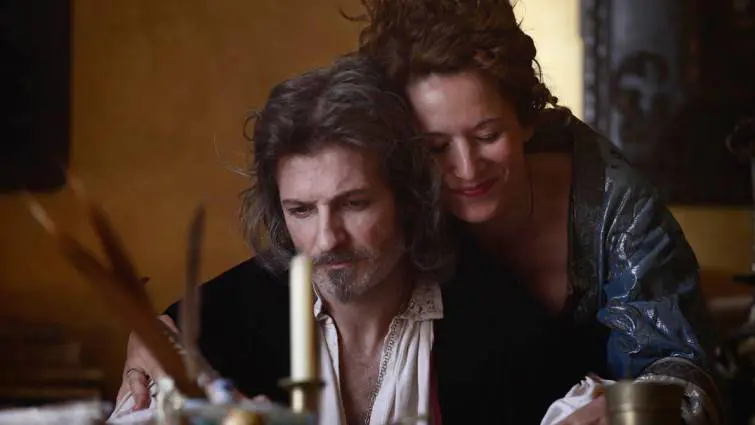 Imagen de Lope Enamorado es la próxima miniserie de La 1, protagonizada por Jesús Olmedo