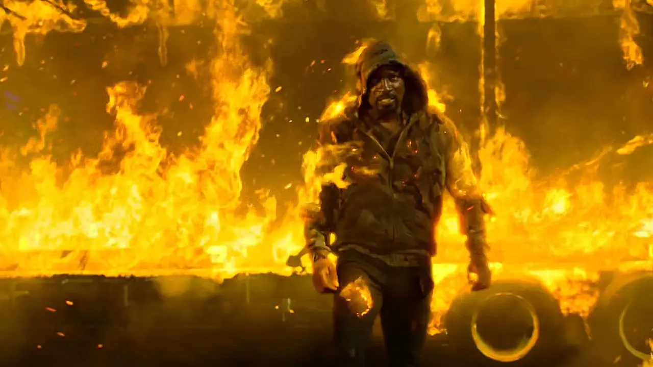 Imagen de Crítica de la segunda temporada de Luke Cage: Paciencia a prueba de balas