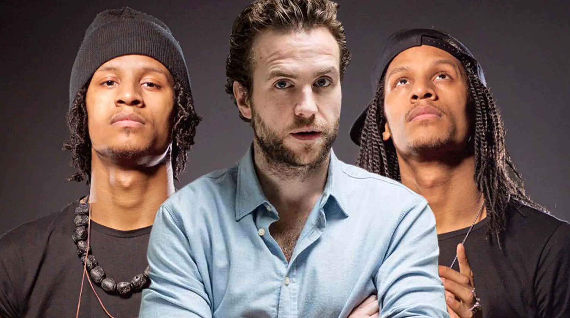 Imagen de Rafe Spall y el dúo Les Twins se unen al spin-off de Men in Black