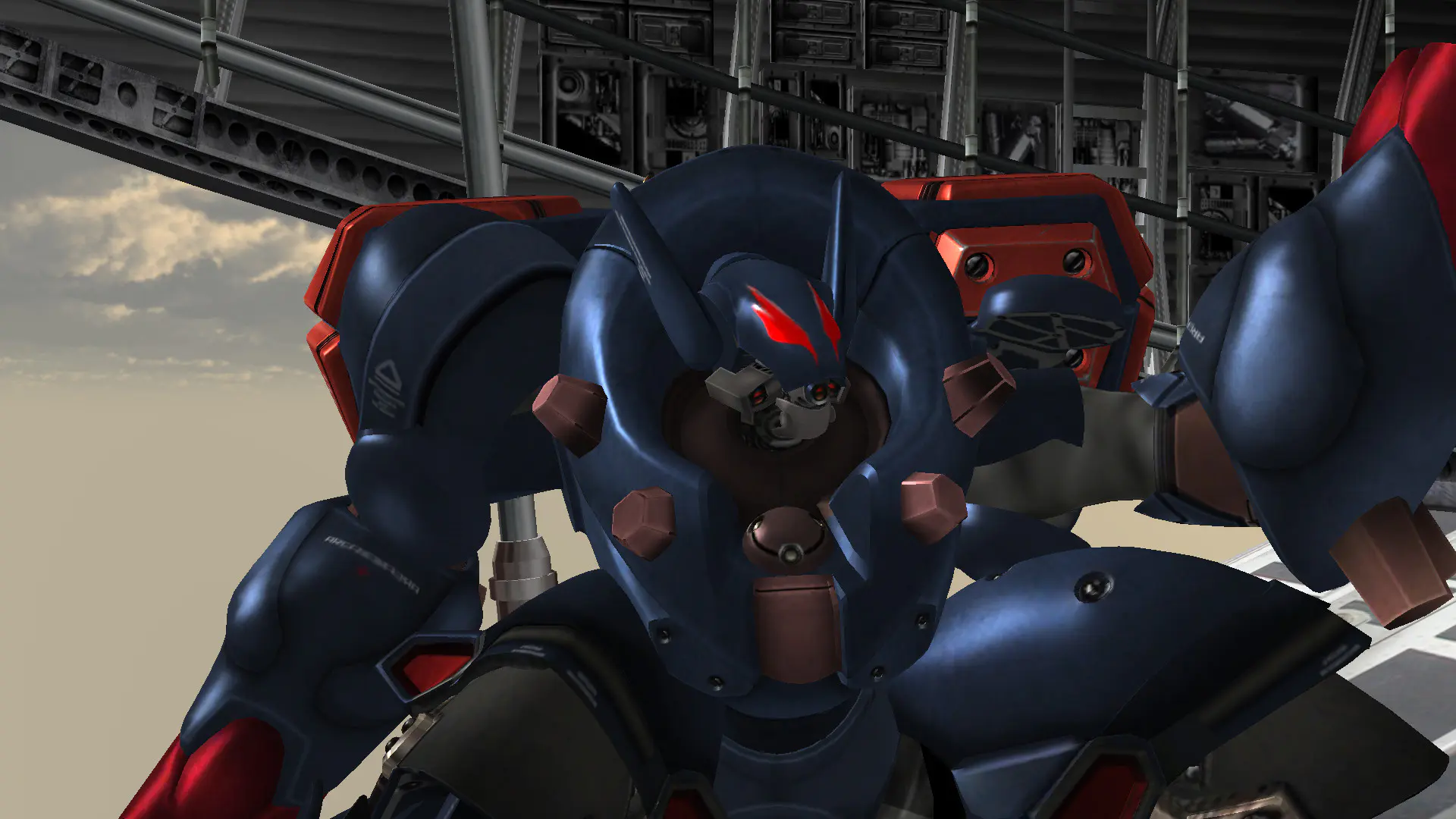 Imagen de FromSoftware y Devolver traerán de vuelta Metal Wolf Chaos a finales de año