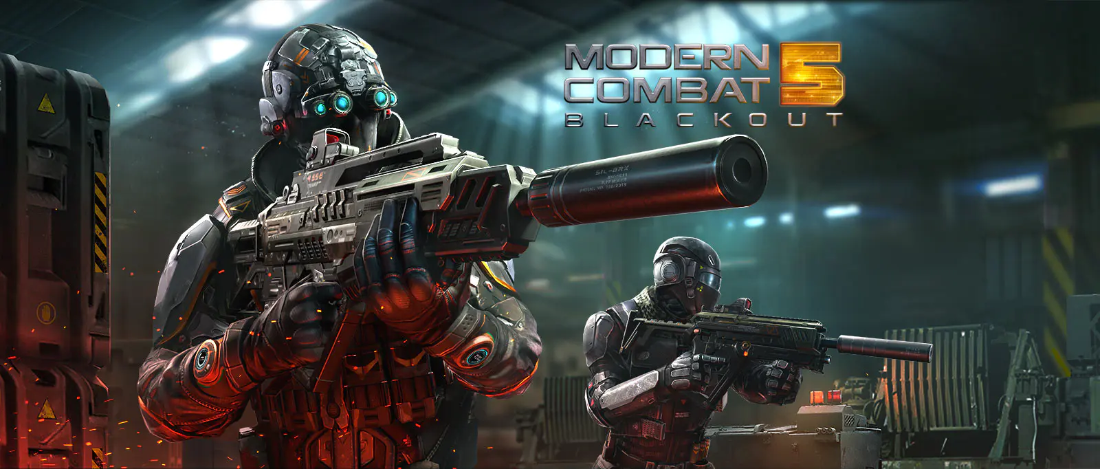 Imagen de Modern Combat 5: Blackout anuncia su lanzamiento para Nintendo Switch