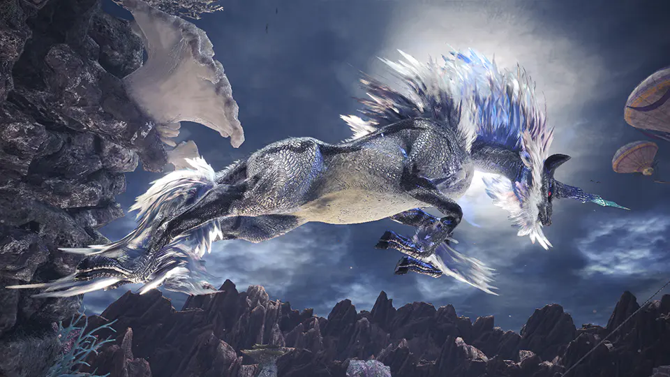 monster hunter: world final fantasy xiv