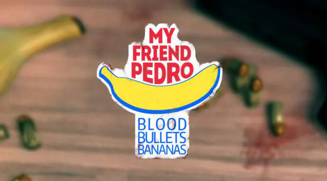 My Friend Pedro