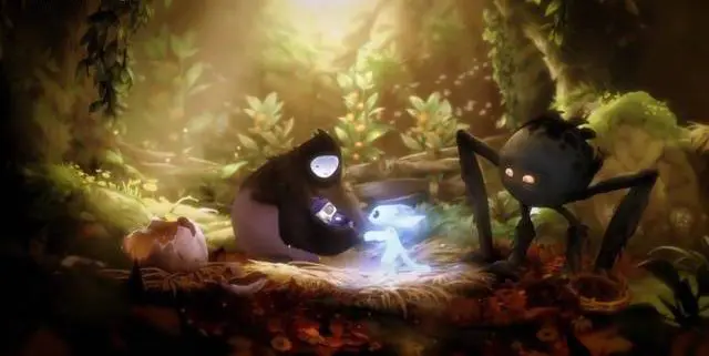 Ori and the Will of the Wisps