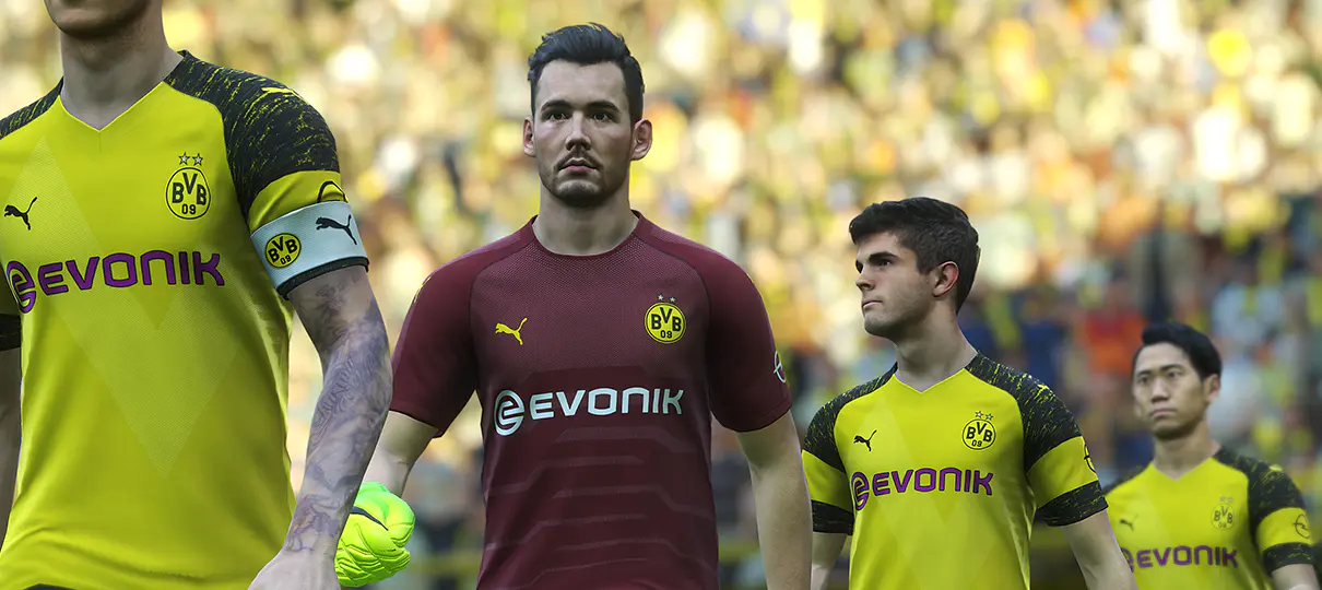 PES 2019
