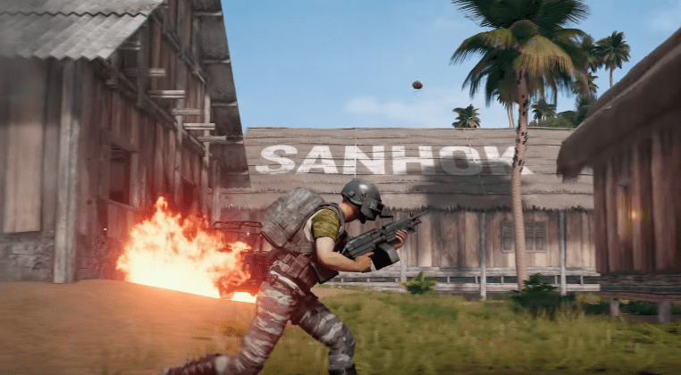 PUBG Sanhok