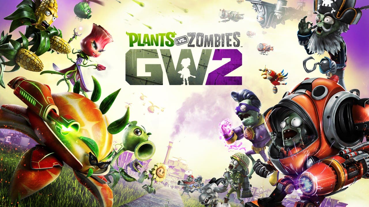 Imagen de Plants vs. Zombies: Garden Warfare 2 recibirá contenido gratuito