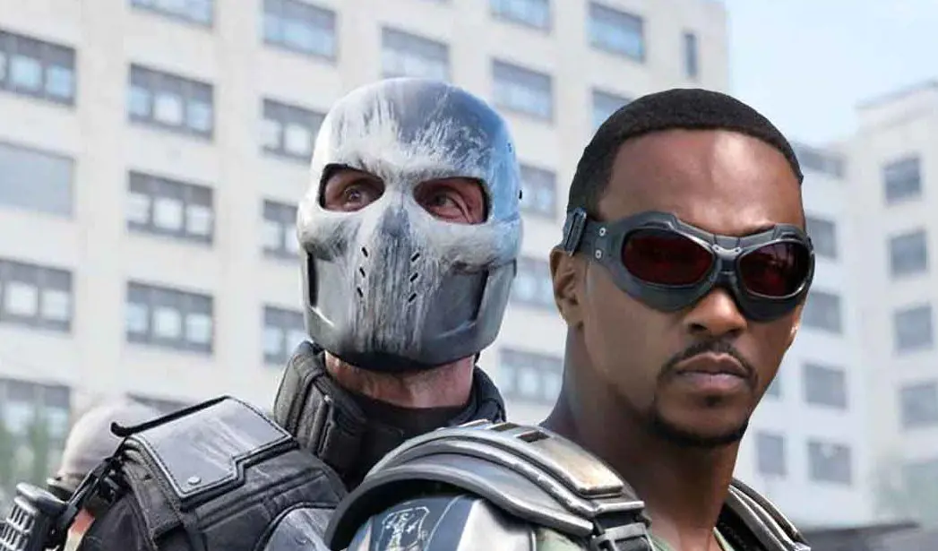 Imagen de Anthony Mackie y Frank Grillo protagonizarán el remake de Point Blank para Netflix