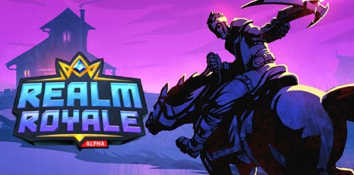 Imagen de Realm Royale, el Battle Royale de los creadores de Paladins, llegará a PS4 y Xbox One