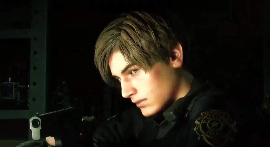 Resident Evil 2 Remake
