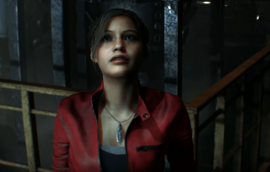 Resident Evil 2 remake
