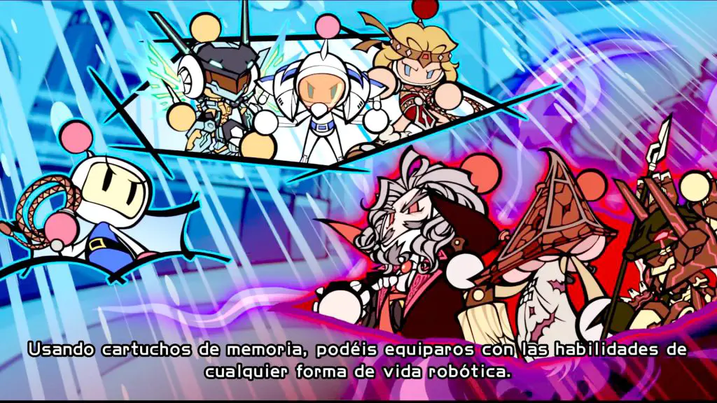 SUPER BOMBERMAN R 20180615155439