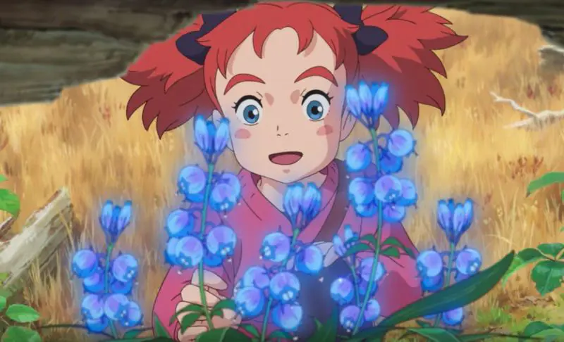 Imagen de Mary y la flor de la bruja llegará a España el próximo septiembre