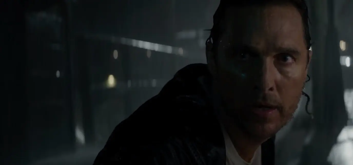Imagen de Matther McConaughey se viste de capitán en el nuevo tráiler de Serenity