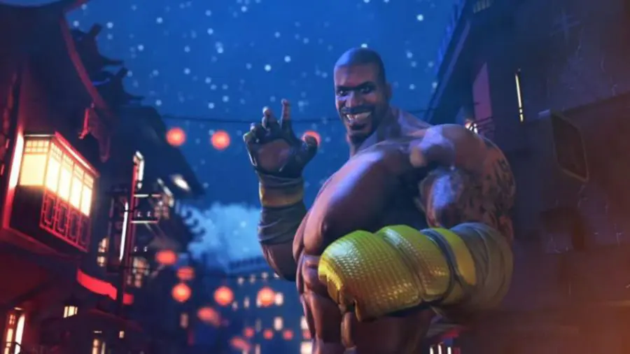 Shaq Fu 3