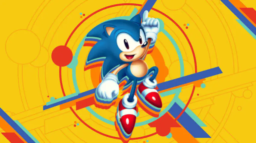 Sonic Mania Plus