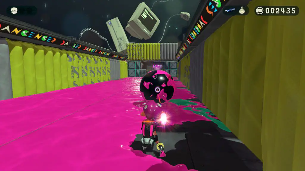Splatoon 2 Octo expansion 1