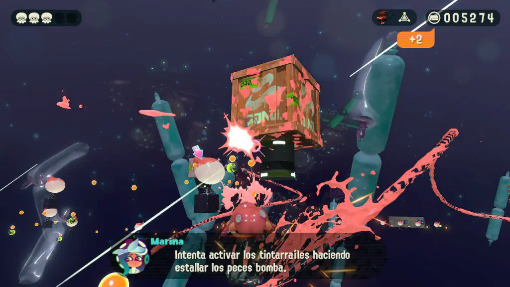Splatoon 2 Octo expansion 3