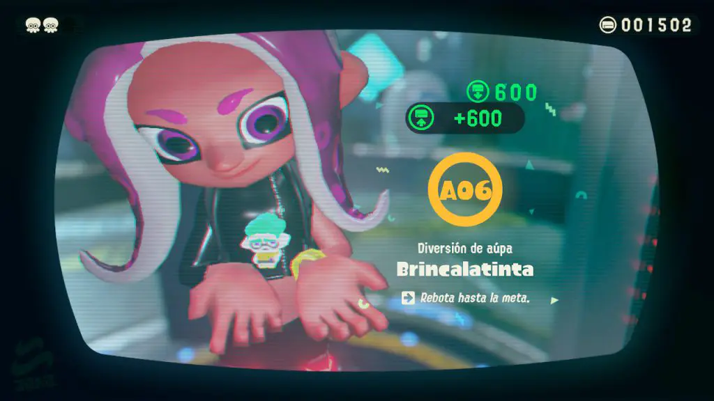 Splatoon 2 Octo expansion 6