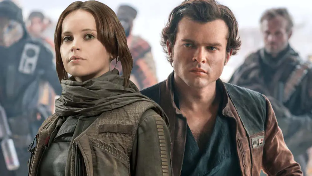 Imagen de Lucasfilm dejará de hacer spin-offs para centrarse en la saga principal de Star Wars