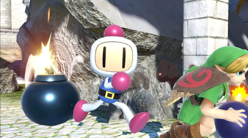 Super Smash Bros. Ultimate. 4
