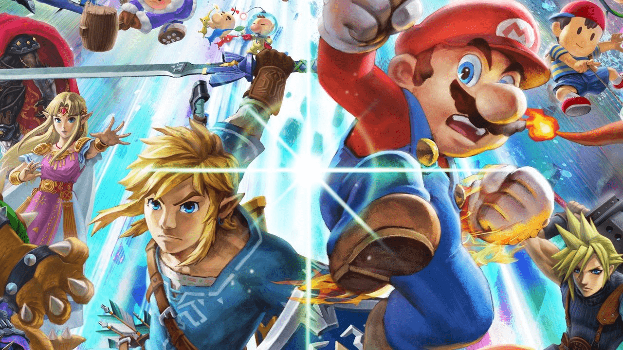 Super Smash Bros. Ultimate Game Critics Awards